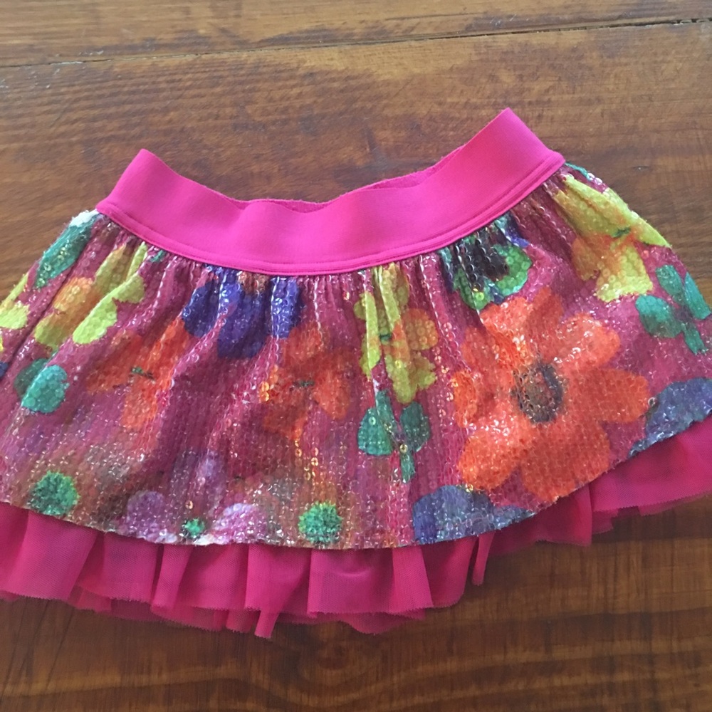 Girls Justice skirt